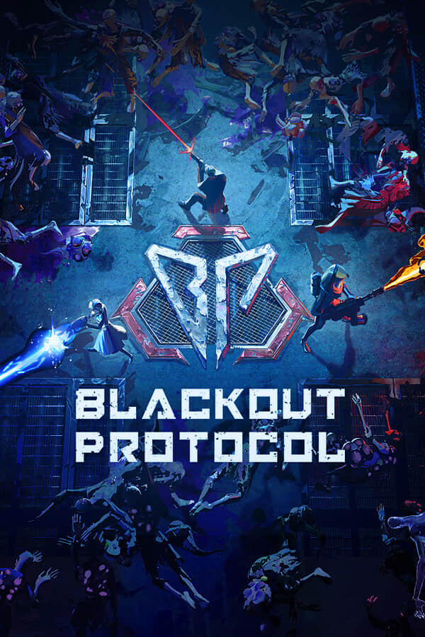 [断电协议]可steam联机Blackout Protocol build13006834