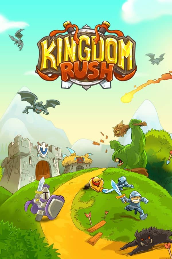 [王国保卫战]Kingdom Rush – Tower Defense v5.6.12