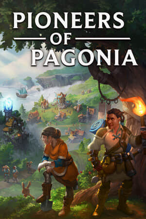 [帕格尼物语]Pioneers of Pagonia