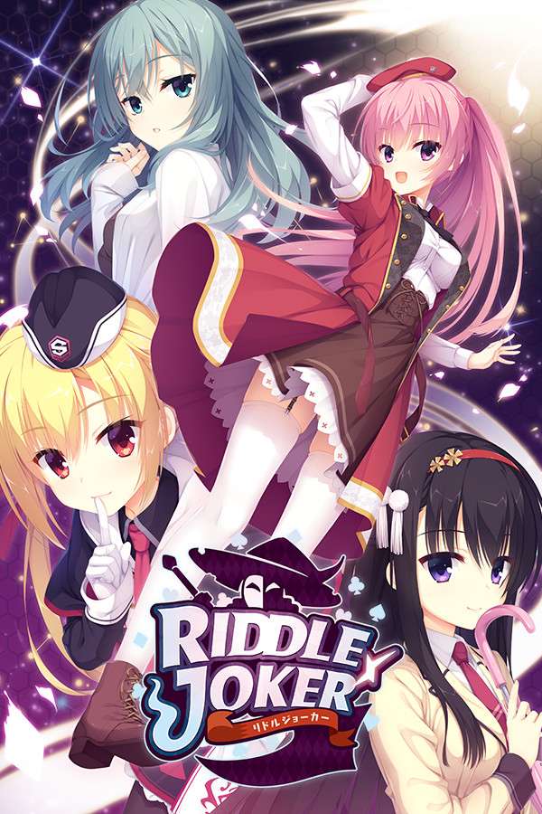 [谜语小丑]-Riddle Joker-Build.6023339