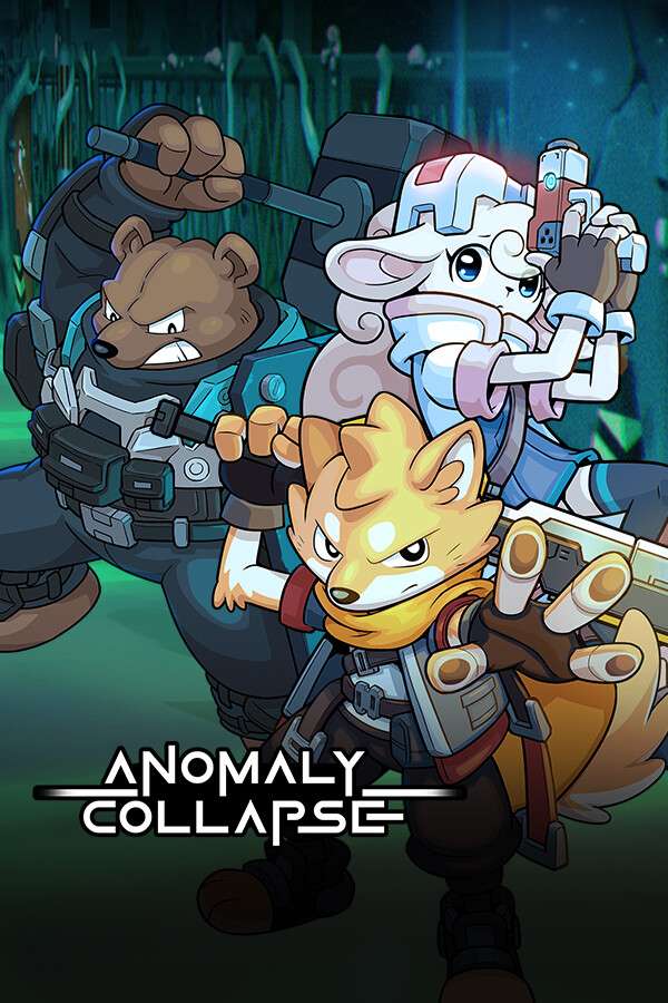 [异界失控]-Anomaly Collapse-Build.14065244-v1.0.13070.655