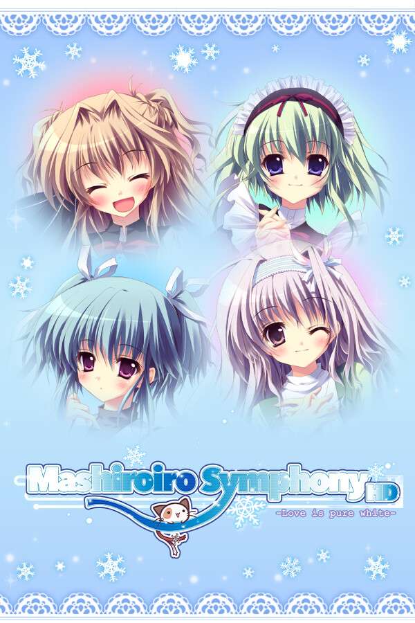 [纯白交响曲：重制版 -Love is pure white- HD Remake]-Mashiroiro Symphony HD -Love is Pure White-Build.14106205-v1.01