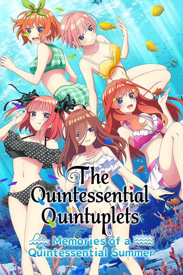 [五等分的花嫁回忆 – 一个典型的夏天的回忆]-The Quintessential Quintuplets – Memories of a Quintessential Summer-Build.13840879