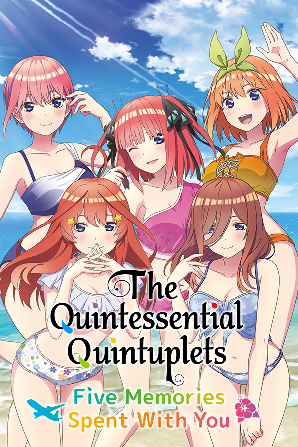 [五等分的花嫁回忆 – 与您共度的五段回忆]-The Quintessential Quintuplets – Five Memories Spent With You-Build.13840887