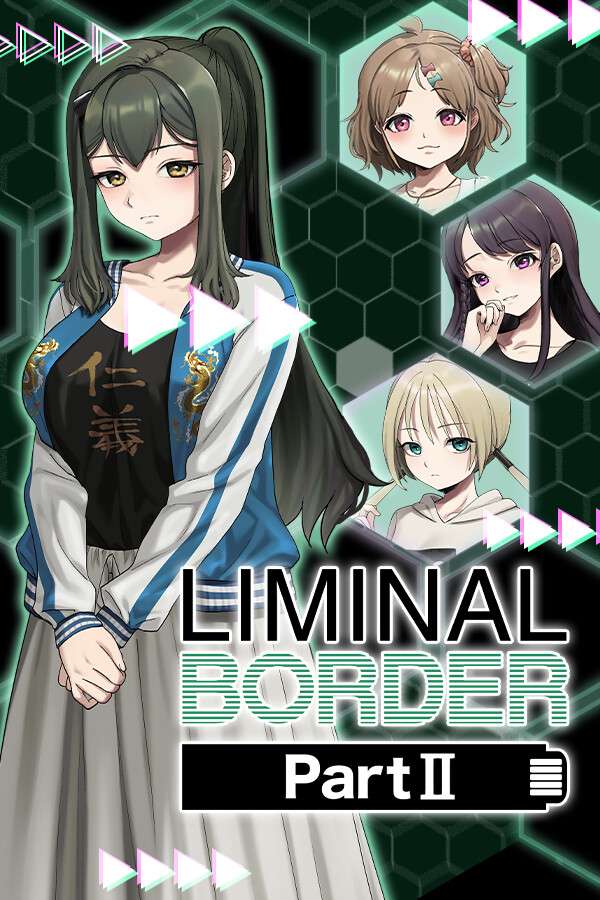 [极限边界：第二部]-Liminal Border Part II-Build.13473329+DLC