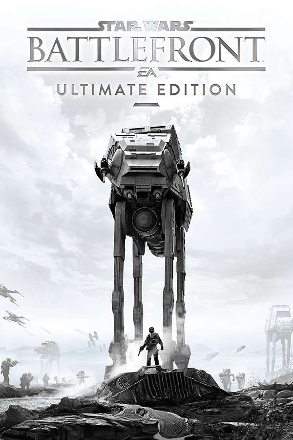 [星际大战：前线]-STAR WARS™ Battlefront™-Build.10351293-更新修正补丁