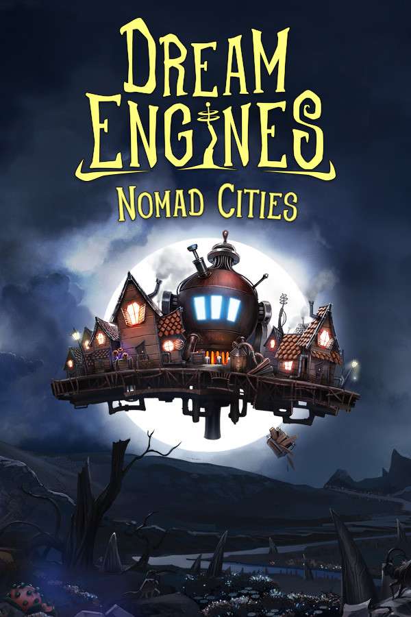 [梦幻引擎：游牧城市]-Dream Engines: Nomad Cities-Build.14330911-v1.0.542